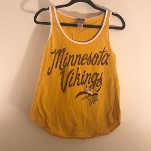 Medium “Vintage” Minnesota Vikings Tank